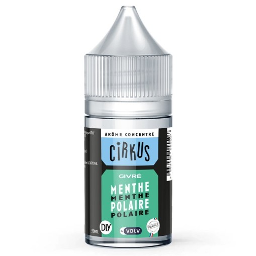 Concentré Menthe Polaire Cirkus Arome DIY