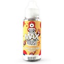 E-liquide Fruits Rouges Pêche Airmust Max 100ml