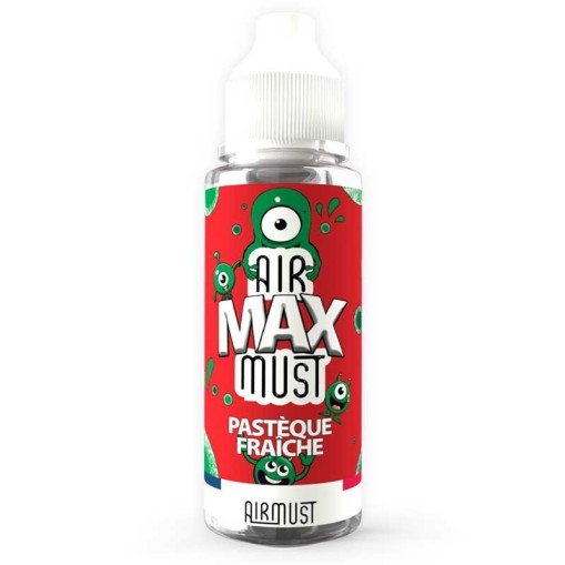 E-liquide Pastèque Fraîche Airmust Max 100ml
