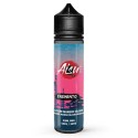 E-liquide Litchi Mangue Cassis Aisu Eremento 50ml
