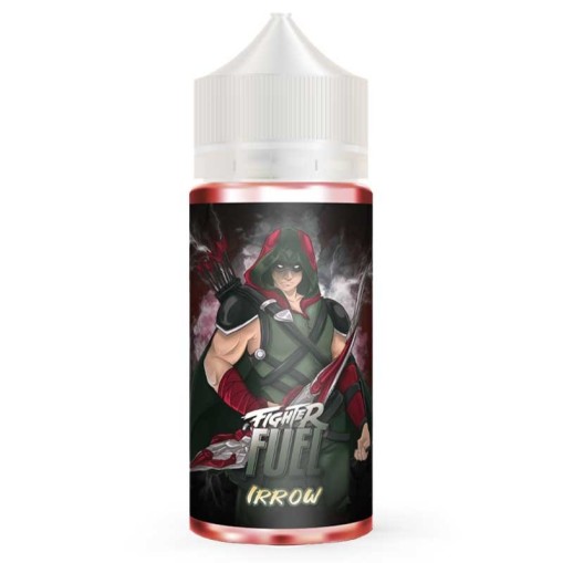 E-liquide Irrow Fighter Fuel 50ml ou 100ml