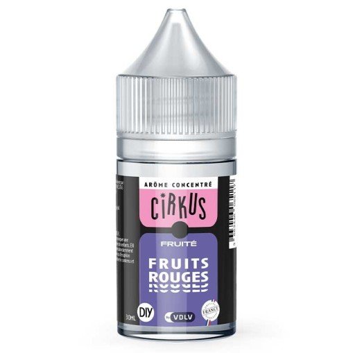 Concentré Fruits Rouges Cirkus Arome DIY