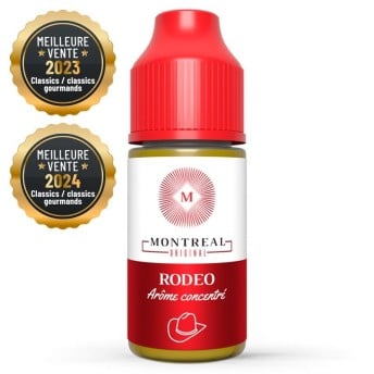 Concentré Rodéo Montreal Original Arome DIY