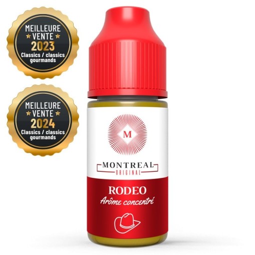 Concentré Rodéo Montreal Original Arome DIY