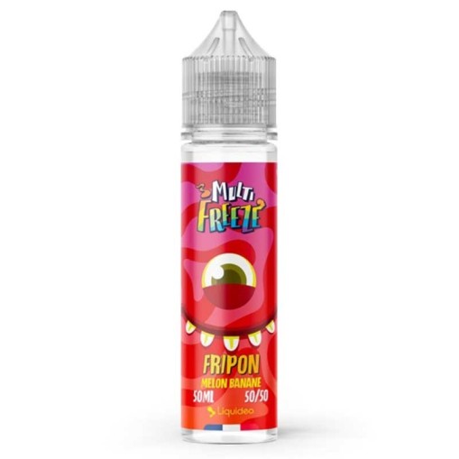 E-liquide Fripon Liquideo 50ml