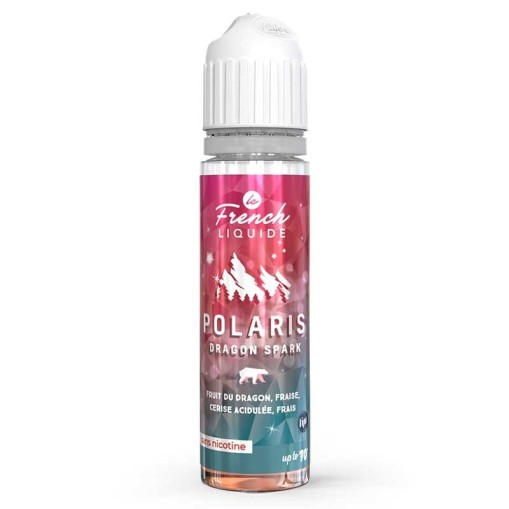 E-liquide Dragon Spark Polaris Le French Liquide 50ml