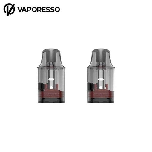 Cartouche Vibe SE Vaporesso  - Lot de 2 cartouches
