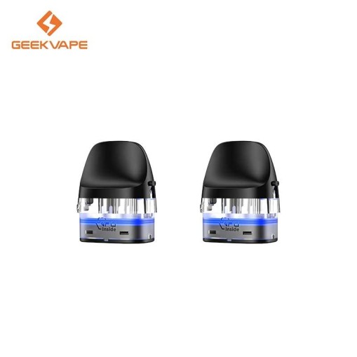 Cartouche J GeekVape  - Lot de 2 cartouches