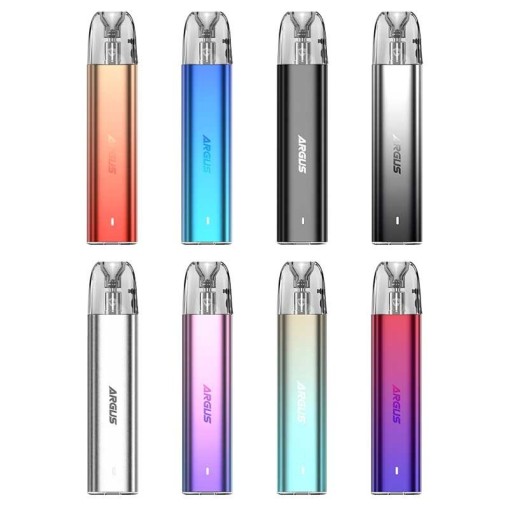 Pack 1 +1 Argus G2 Mini + VOOPOO