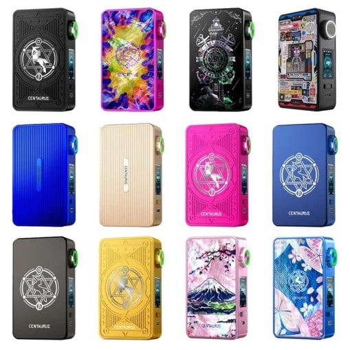 Box Centaurus M200 Lost Vape