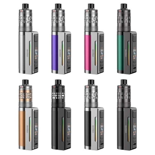 Kit Zelos M80 Aspire