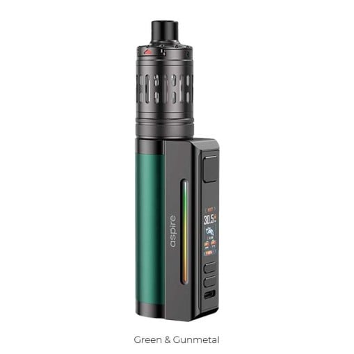 Kit Zelos M80 Aspire