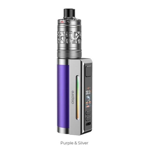 Kit Zelos M80 Aspire