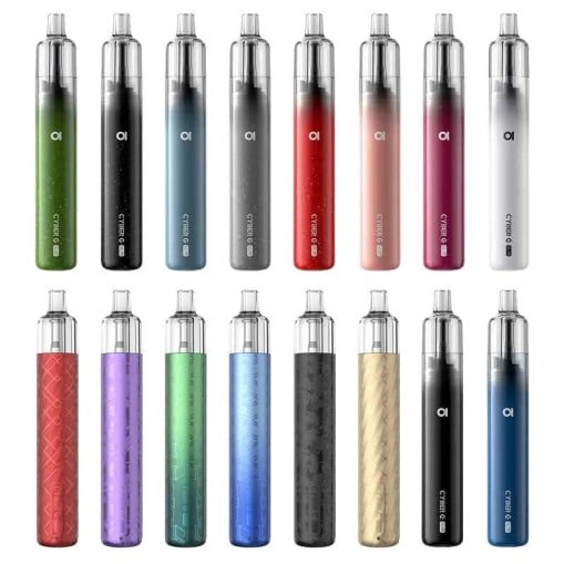 Cyber G Slim Aspire | Cigarette electronique Cyber G Slim