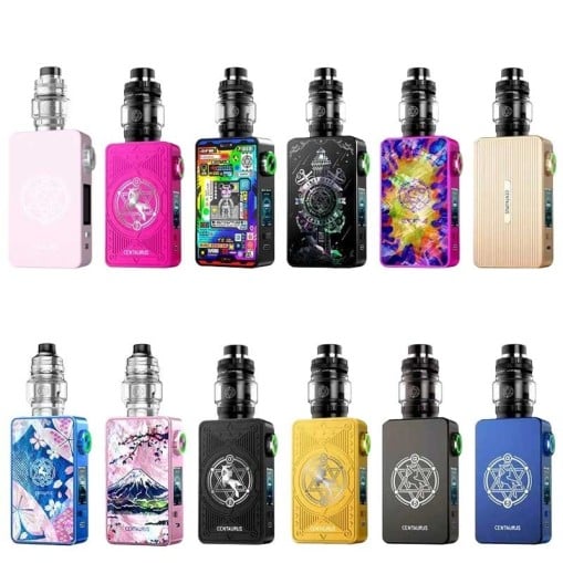 Soldes Kit Centaurus M200 Lost Vape | Cigarette electronique Centaurus M200