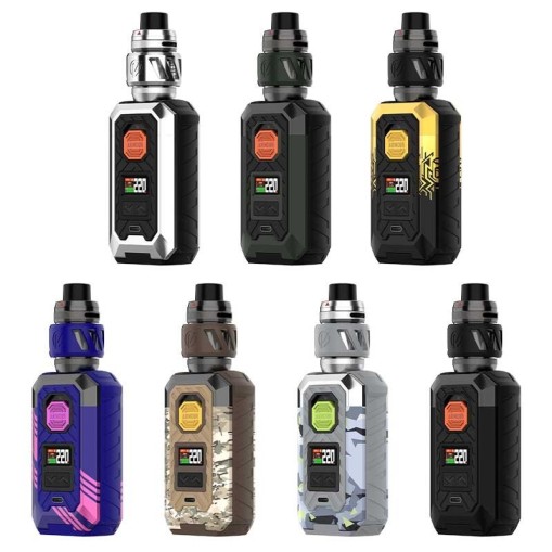 Kit Armour Max iTank T Vaporesso