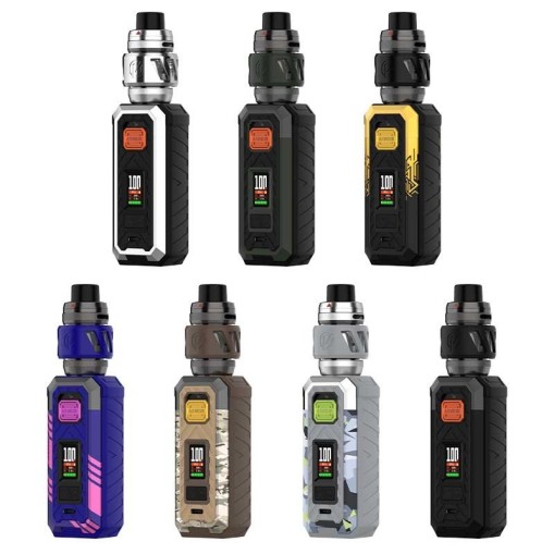 Kit Armour S iTank T Vaporesso