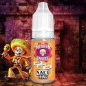 E-liquide Mangue Pastèque Fraise Salt Mexican Cartel 10ml