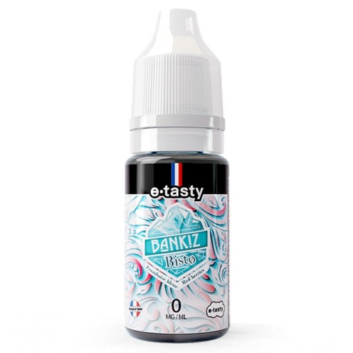 E-liquide Bisto E-Tasty 10ml