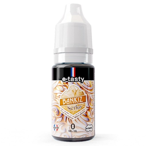 E-liquide Serko E-Tasty 10ml