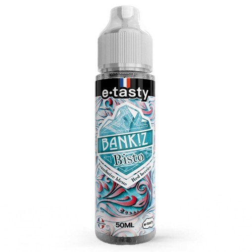 E-liquide Bisto E-Tasty 50ml