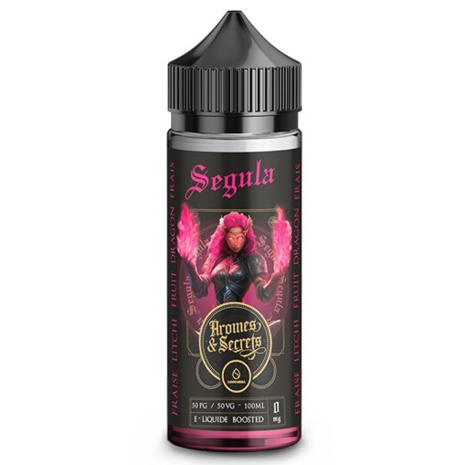 E-liquide Segula Arômes et Secrets 100ml