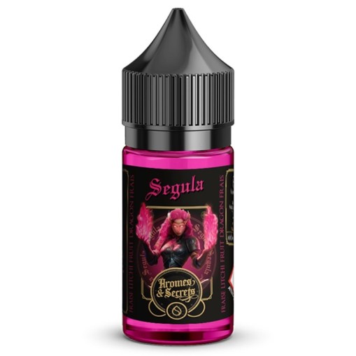 Arome Concentré Segula Arômes et Secrets