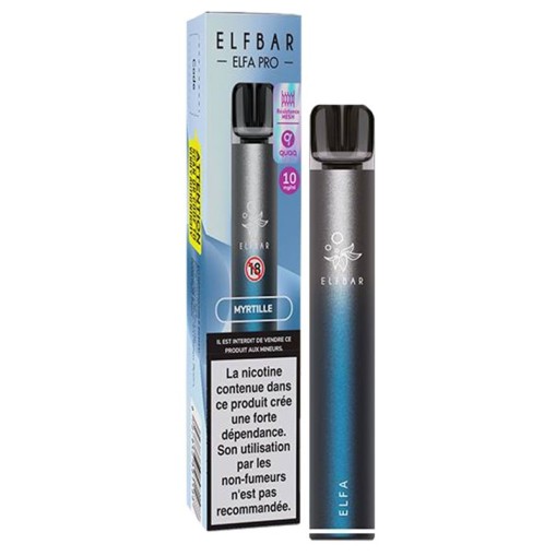 Kit Elfa Pro Elfbar