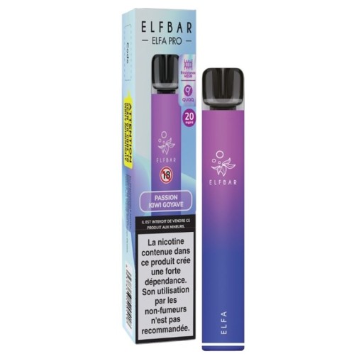 Kit Elfa Pro Elfbar
