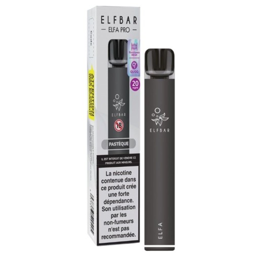 Kit Elfa Pro Elfbar