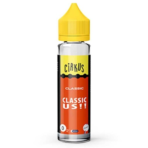 E-liquide Classic US Cirkus 50ml