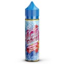 E-liquide Framboise Fraise des Bois Ice Cool 50ml