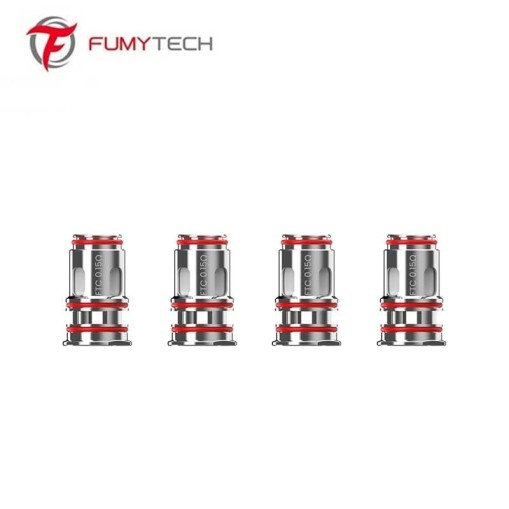Résistance FTC Fumytech  - Lot de 4 résistances