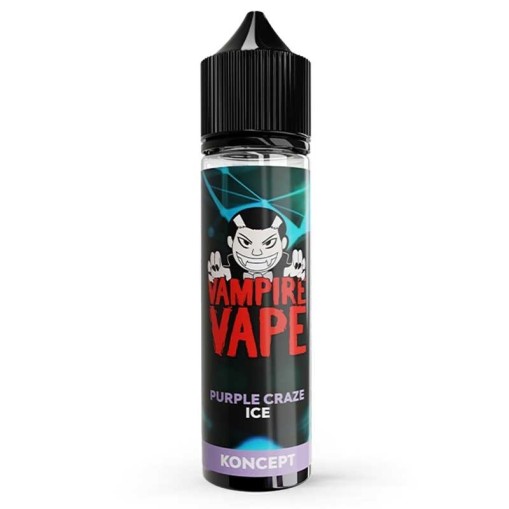 E-liquide Purple Craze Ice Vampire Vape 50ml