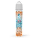 E-liquide Pêche Abricot Soft Granita 50ml