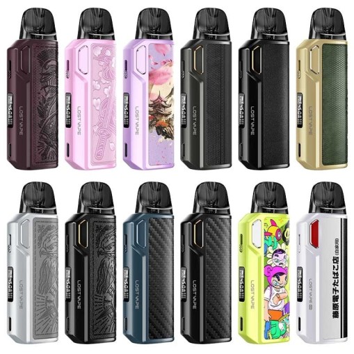 Thelema Elite DM 45 Lost Vape