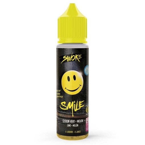 E-liquide Smile V2 Swoke 50ml