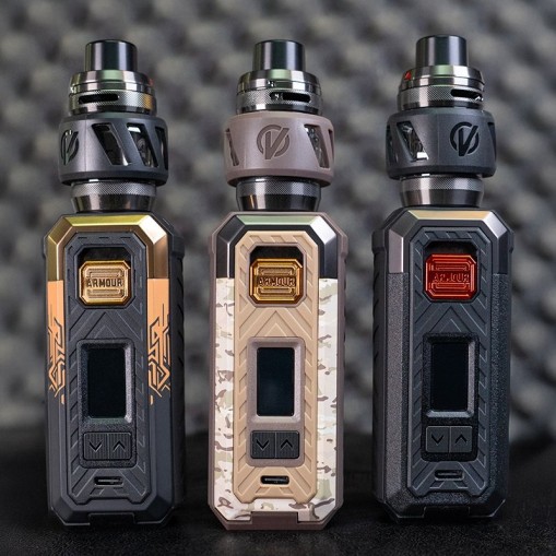 Kit Armour S iTank T Vaporesso