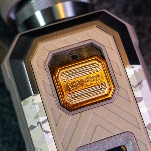 Kit Armour S iTank T Vaporesso