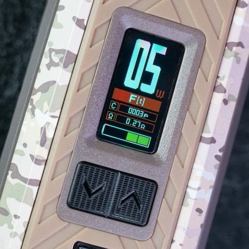 Kit Armour S iTank T Vaporesso