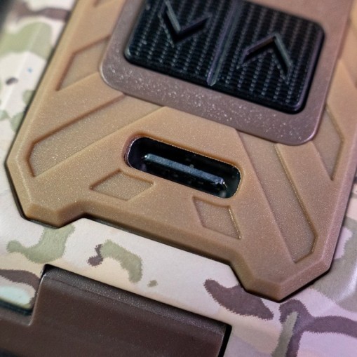 Kit Armour S iTank T Vaporesso