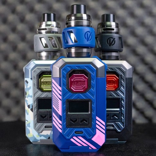 Kit Armour Max iTank T Vaporesso