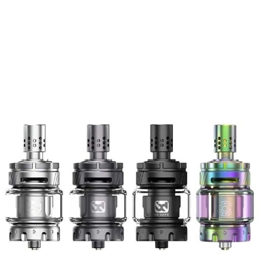 Clearomiseur Precisio Sub-Ohm Edition Blaster BD Vape