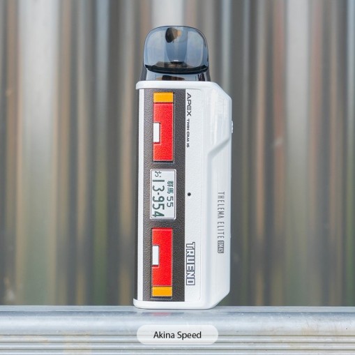 Thelema Elite DM 45 Lost Vape