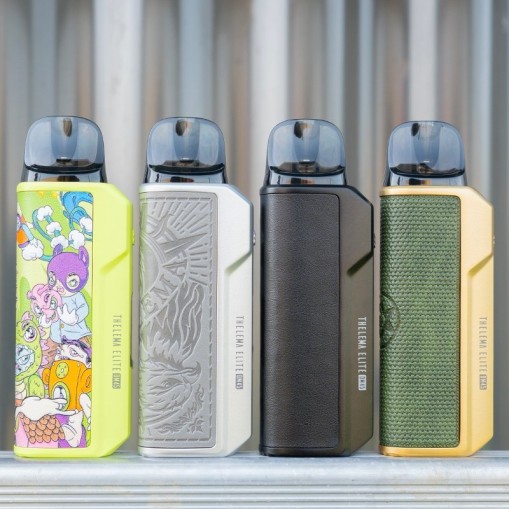 Thelema Elite DM 45 Lost Vape