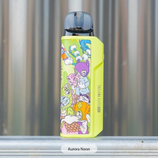 Thelema Elite DM 45 Lost Vape