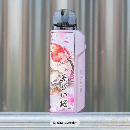 Thelema Elite DM 45 Lost Vape