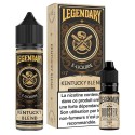 E-liquide Pack 60ml Kentucky Blend Legendary 60ml