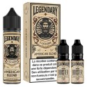 E-liquide Pack 60ml American Blend Legendary 60ml