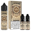 E-liquide Pack 60ml Virginia Blend Legendary 60ml
